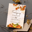Recherche de feuille d érable invitations Aquarelle