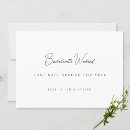 Recherche de organisateur de mariage invitations Mariée