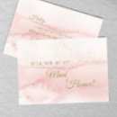 Recherche de moh cartes postales Maid of honor