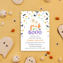 Recherche de sorcière sur le balai invitations Drôle