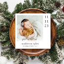Recherche de bébé noël cartes Statistiques de naissance