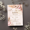 Recherche de herbe invitations Boho