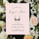 Recherche de calligraphy bridal shower invitations Rose pâle