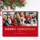 Recherche de names christmas vœux cartes Rouge