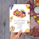 Recherche de charcuterie party invitations Planche de charcuterie