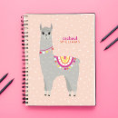 Zoek naar alpaca notitieboeken Lama