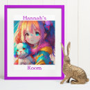 Recherche de rose chien posters Pour enfants