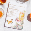 Recherche de butterflies roses invitations Papillon