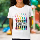 Recherche de fraction tshirts Pour enfants
