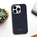 Recherche de minuit iphone coques Monogramme