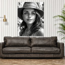 Recherche de génération art Portrait