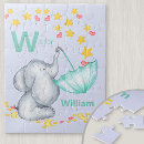 Recherche de éléphant puzzles Enfants