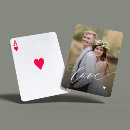 Recherche de amours jeux de cartes Script