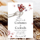 Recherche de adulte halloween invitations Fête d'halloween pour adultes