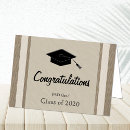 Recherche de doctoral vœux cartes Diplômé
