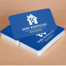 Recherche de résidentiel cartes visite Entrepreneur