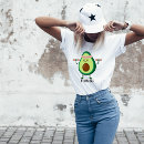Zoek naar avocado dames tshirts Trendy
