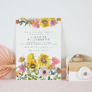 Recherche de yellow sunflowers invitations Fleurs