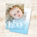 Recherche de modern faire part naissance New parents