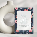 Recherche de luncheon bridal shower invitations Moderne