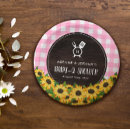 Recherche de assiettes en papier Floral