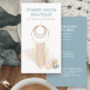 Recherche de hippie chic cartes visite Pour elle