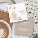 Recherche de hippie chic cartes visite Pour elle