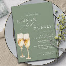Recherche de brunch de champagne invitations Brunch et bulle