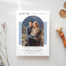 Recherche de dusty blue save the dates Enregistrer la date