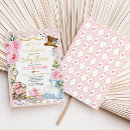 Recherche de wonderland baby shower invitations Fête du thé
