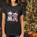 Recherche de santa claus femme tshirts Noël familial correspondant