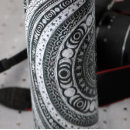 Recherche de wiccan tasses Lune