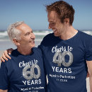 Recherche de 60 ans tshirts joyeux anniversaire