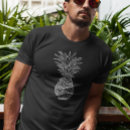 Zoek naar omtrek tshirts Zwart