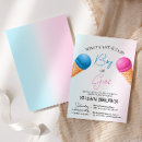 Recherche de gender party invitations Sexe révéler la fête