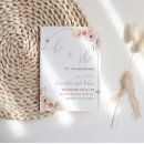 Recherche de boho gender reveal invitations Il ou elle