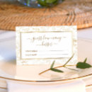 Recherche de feuille en baisse invitations Bride