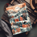 Recherche de village noël cartes Vacances heureuses