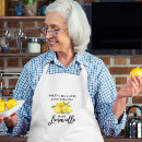 Recherche de quand votre tabliers Limoncello