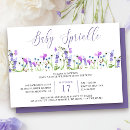 Recherche de baby sprinkle invitations Pour elle