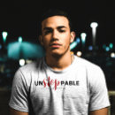 Recherche de unstoppable tshirts Imparable