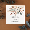 Recherche de cuivre serviettes Floral