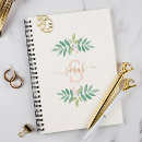 Zoek naar florale notitieboeken Groen