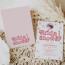 Recherche de disco bridal shower invitations Moderne