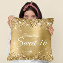 Recherche de sweet 16 coussins Daughter