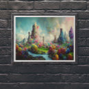 Zoek naar fantasy nature posters Rivier