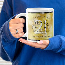 Recherche de 21ème anniversaire tasses Célébration