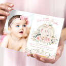 Recherche de rose gold first birthday Girl