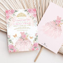 Recherche de couronne princesse invitations Quinceañera