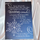 Recherche de snowflake mariage invitations Pour eux